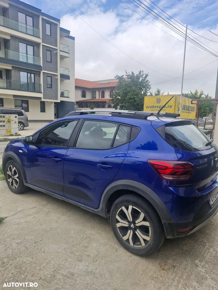 Dacia Sandero Stepway ECO-G 100 MT6 Comfort - 8