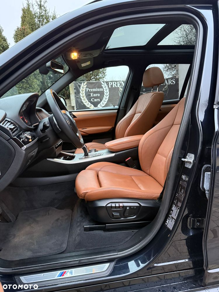 BMW X3 xDrive30d Sport-Aut M Sport - 16