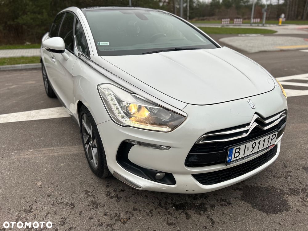 Citroën DS5 2.0 HDi SportChic - 14