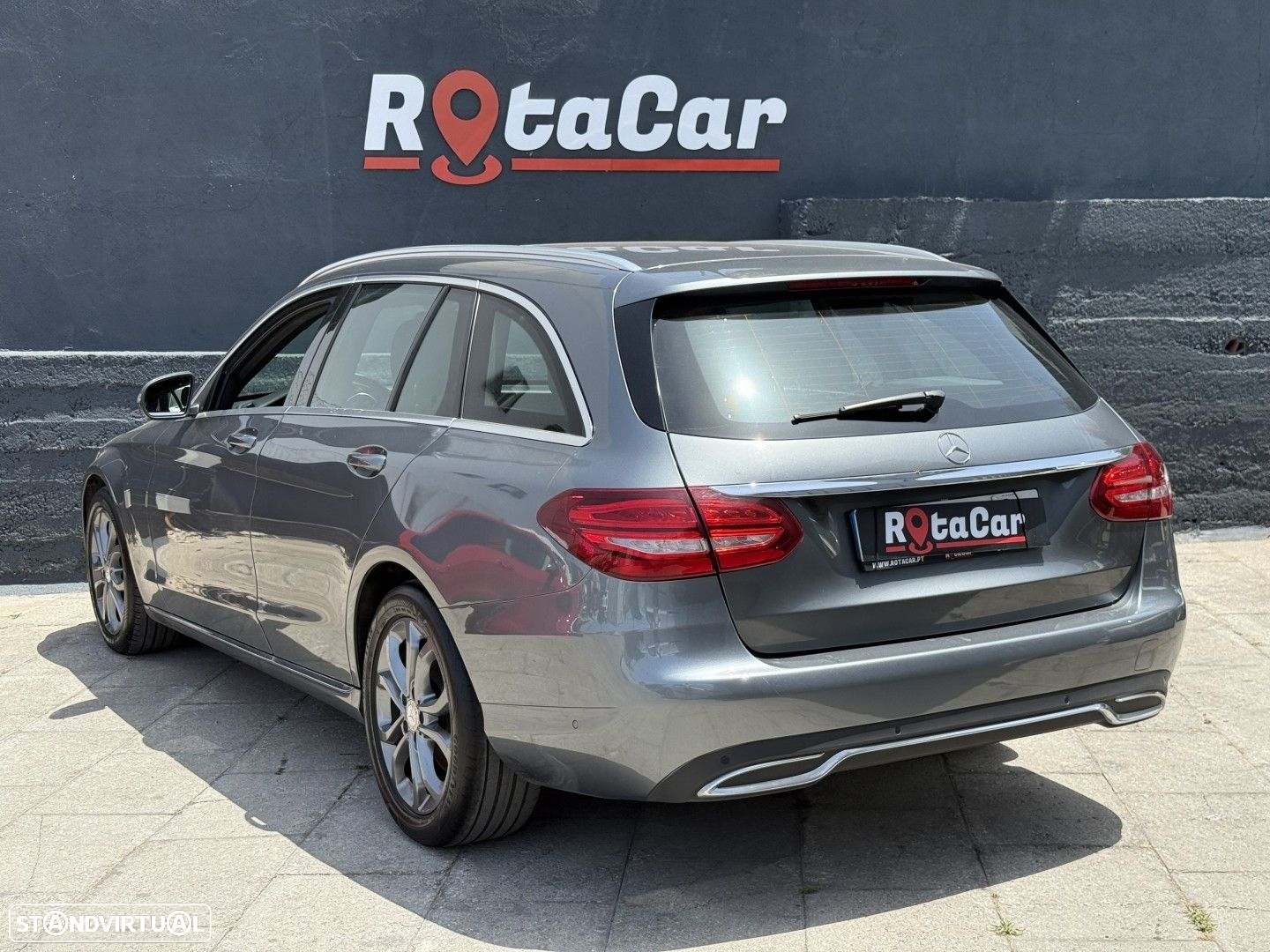Mercedes-Benz C 200 BlueTEC Avantgarde+ Aut. - 10