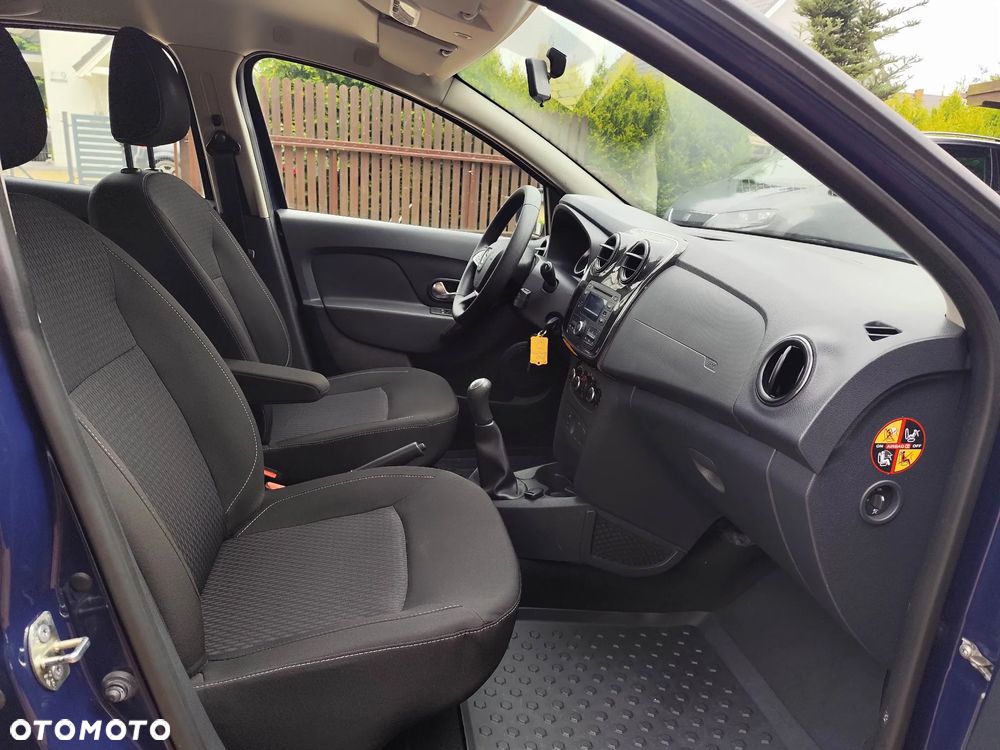 Dacia Sandero SCe 75 Acces - 10