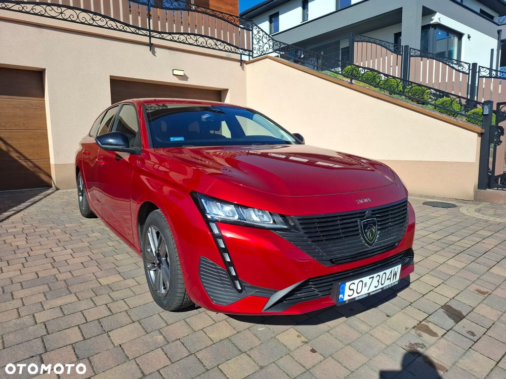 Peugeot 308 1.2 PureTech GPF Active Pack Business S&S - 2