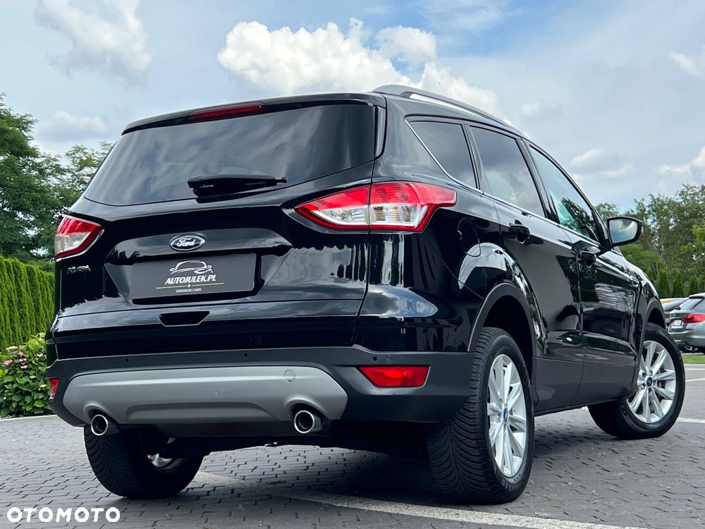 Ford Kuga 2.0 TDCi 2x4 Titanium - 11