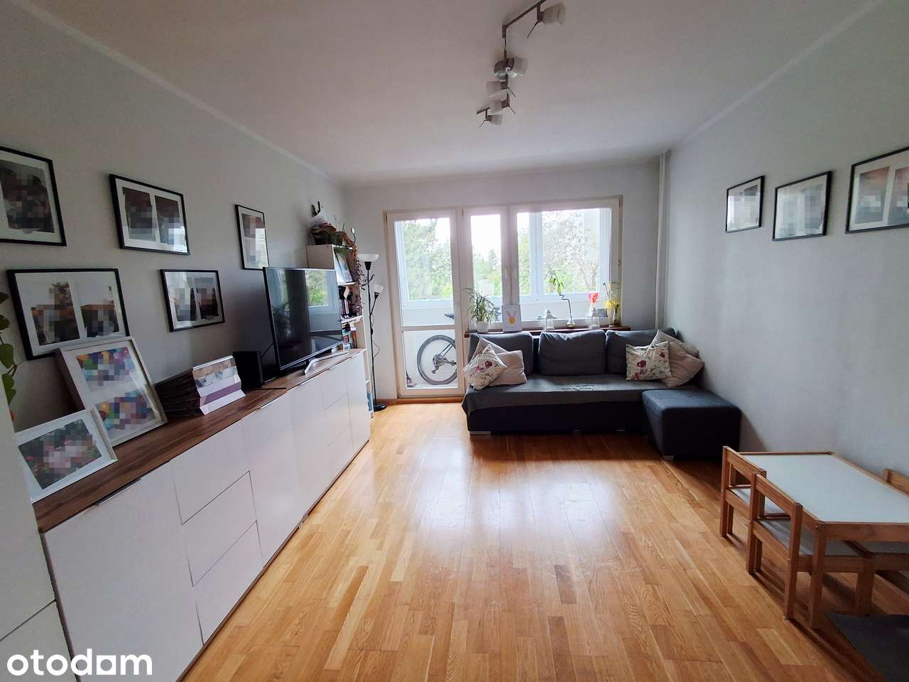 Mieszkanie 51,3 m² |2 pokoje |1 piętro |ul.Biegunowa | bez pośredników