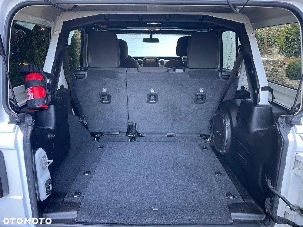 Jeep Wrangler 2.0 T-GDI Hardtop AWD Automatik Sahara - 22