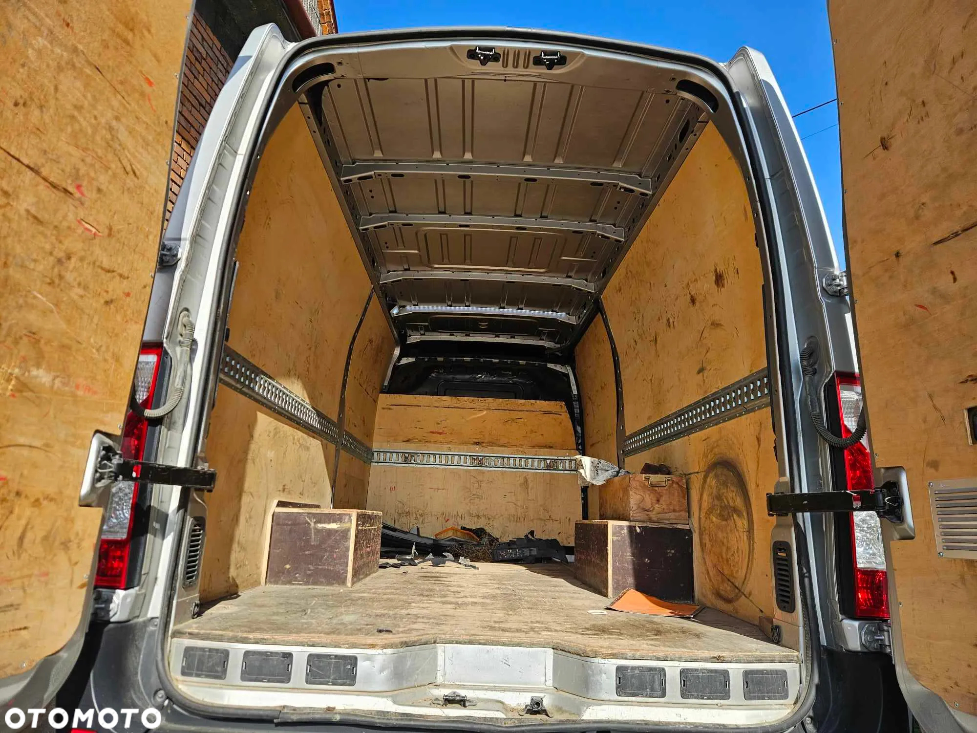 Renault MASTER  2.3 DCI 165kM 4x4  napęd - 23