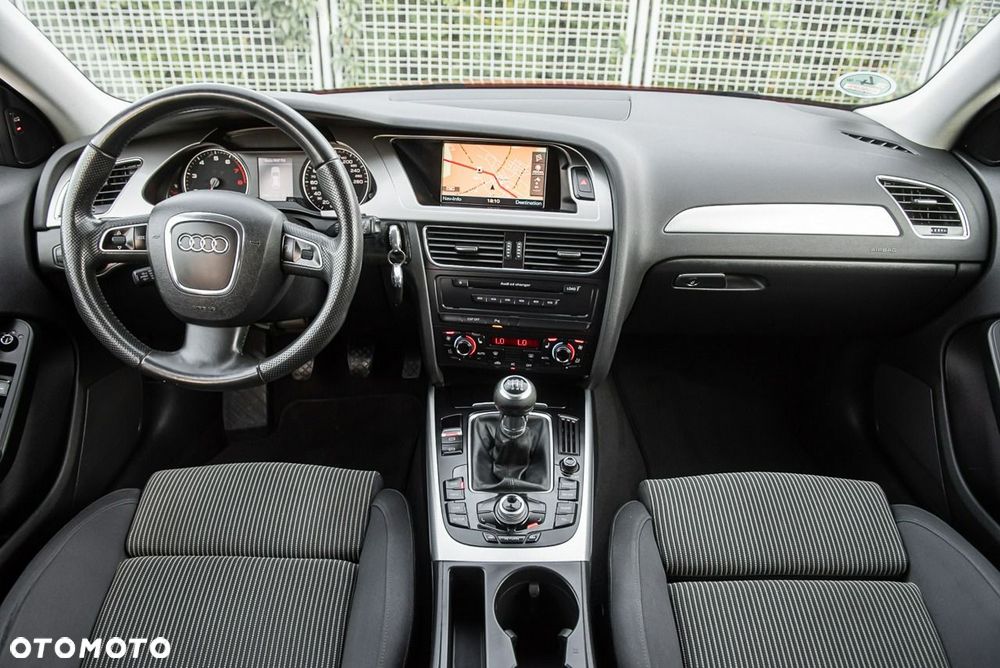 Audi A4 Avant - 5