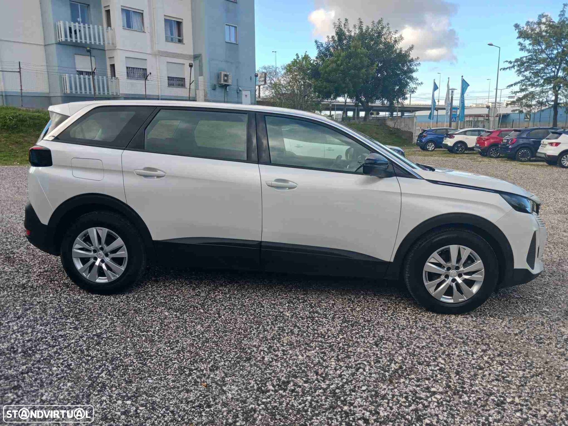 Peugeot 5008 1.2 PureTech Active Pack - 2