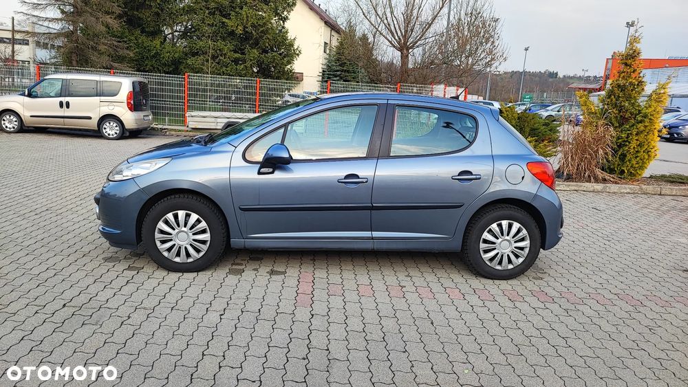 Peugeot 207 1.4 - 2