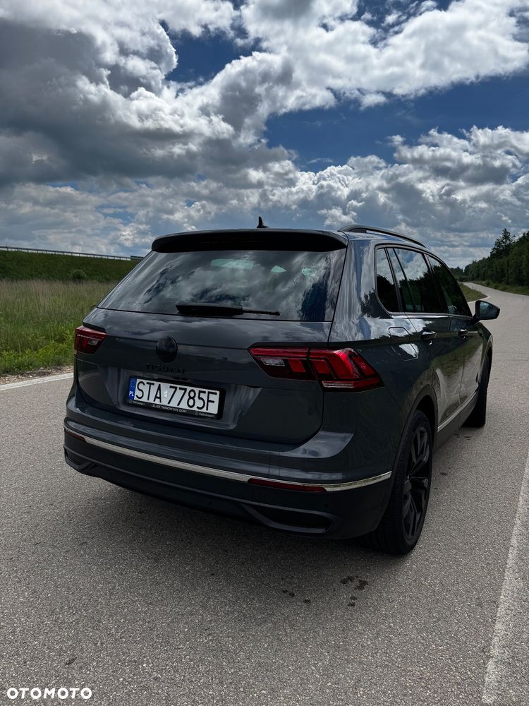 Volkswagen Tiguan 2.0 TDI BMT SCR Comfortline DSG - 6