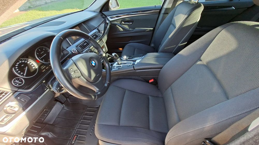 BMW Seria 5 518d - 2
