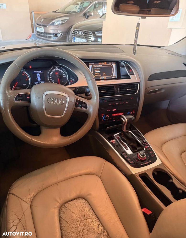 Audi A4 2.0 TDI B8 Multitronic - 4