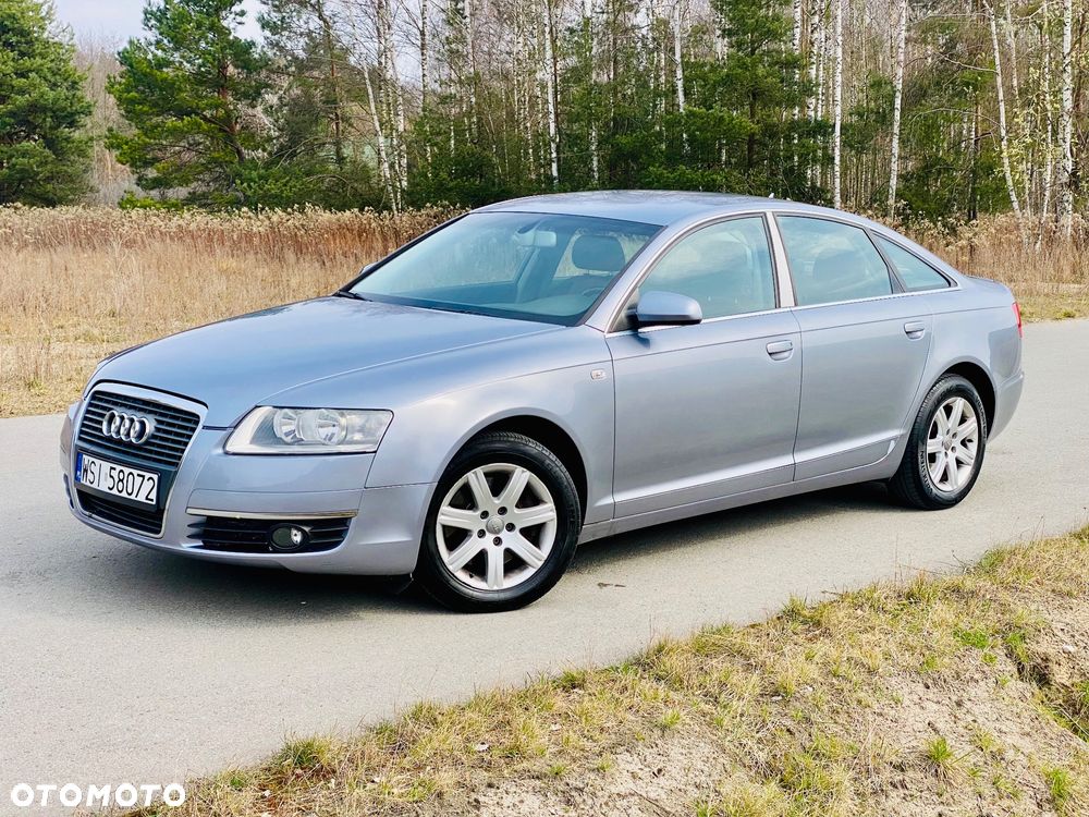 Audi A6 Limousine 2.0 TFSI Multitronic - 22