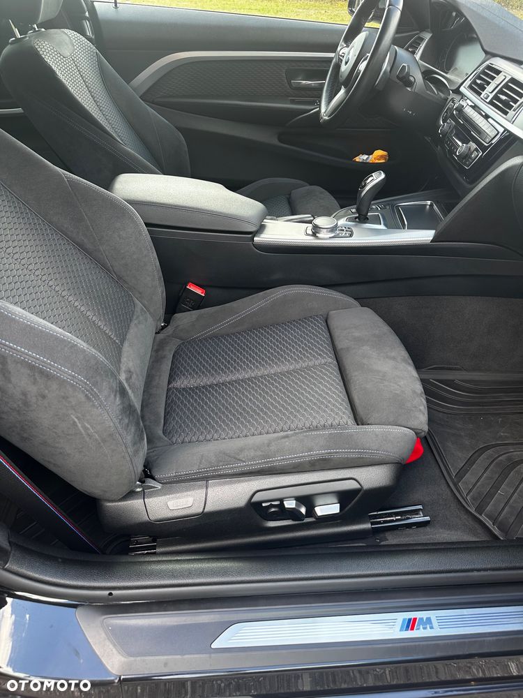 BMW Seria 4 440i GPF xDrive M Sport sport - 11