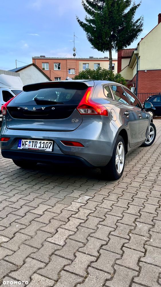 Volvo V40 - 5