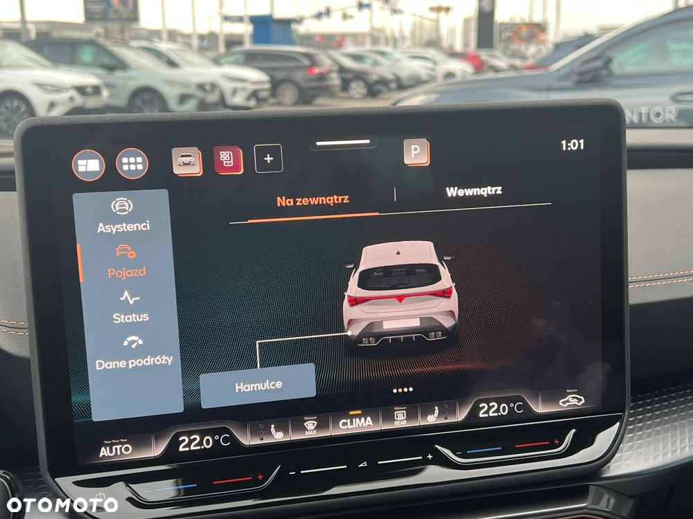 Cupra Leon Sportstourer - 23