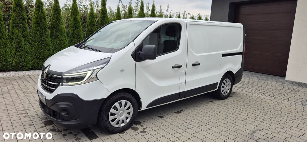 Renault TRAFIC 2.0 AUTOMAT 170 KM - 2