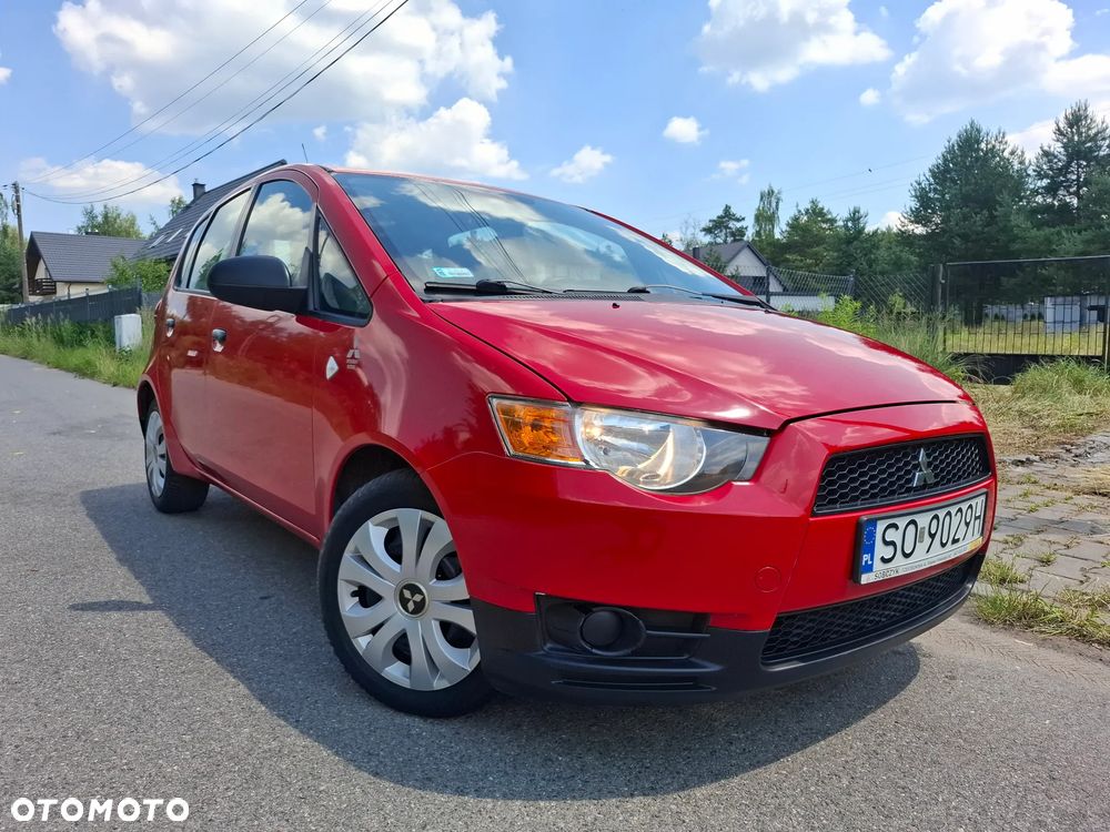 Mitsubishi Colt 1.3 Intense EU5 - 1