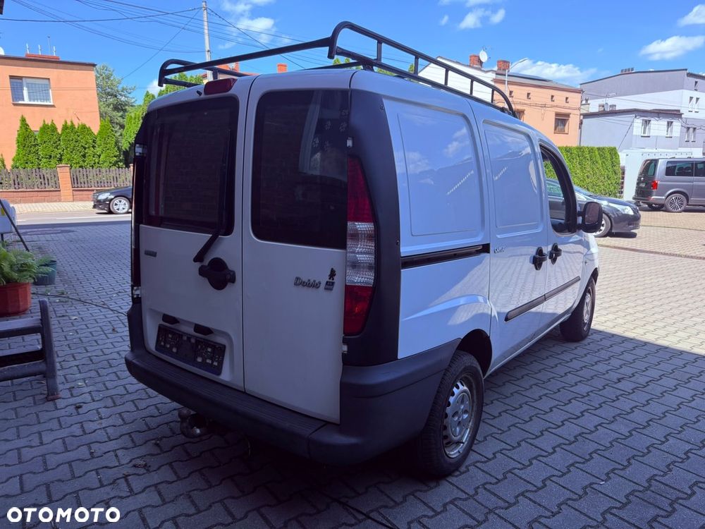 Fiat Doblo - 10