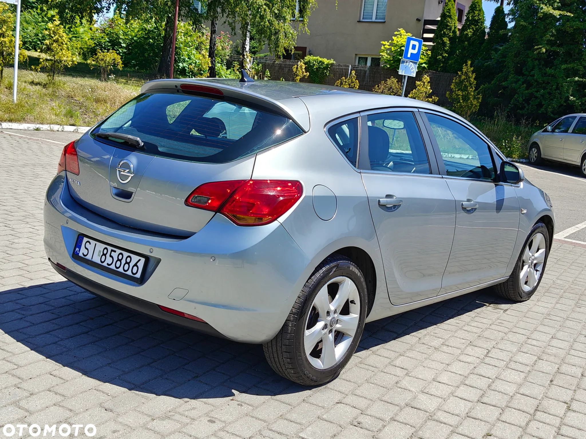 Opel Astra 1.6 Cosmo - 12