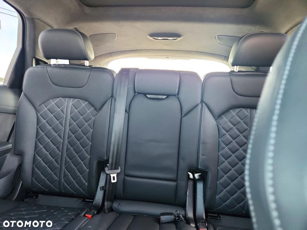 Audi Q7 3.0 TFSI Quattro Tiptronic - 10
