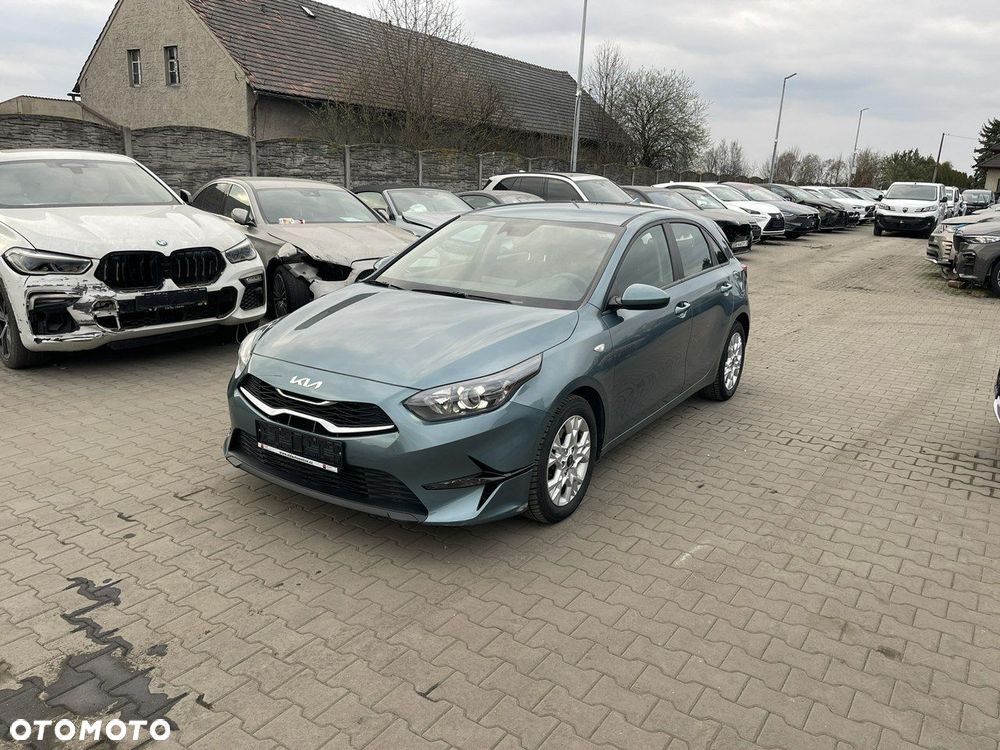 Kia Ceed 1.0 T-GDI 120 OPF Vision - 5