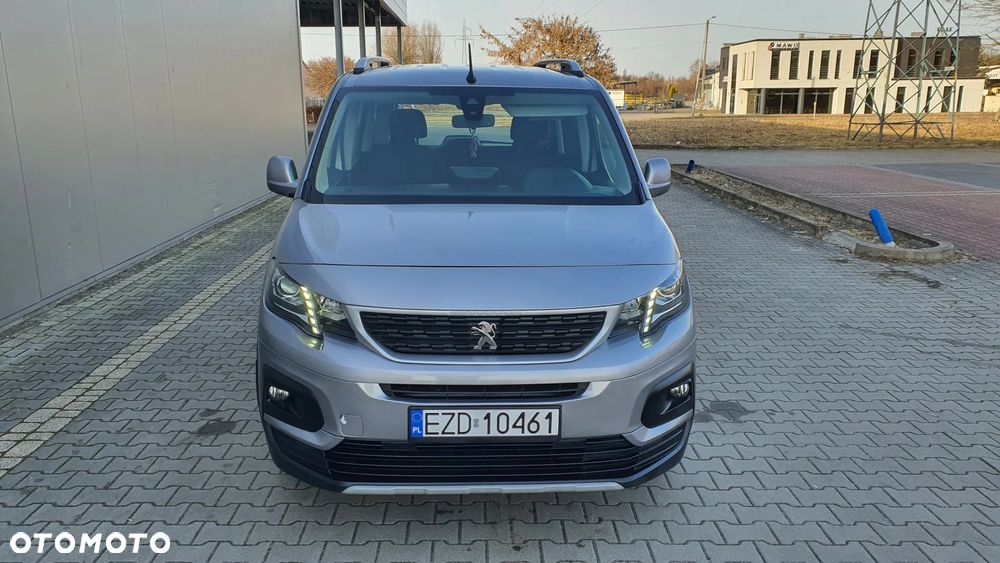 Peugeot Rifter - 3