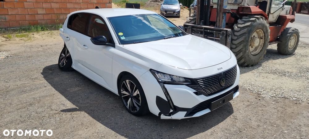 Peugeot 308 1.5 BlueHDi Active S&S EAT8 - 3