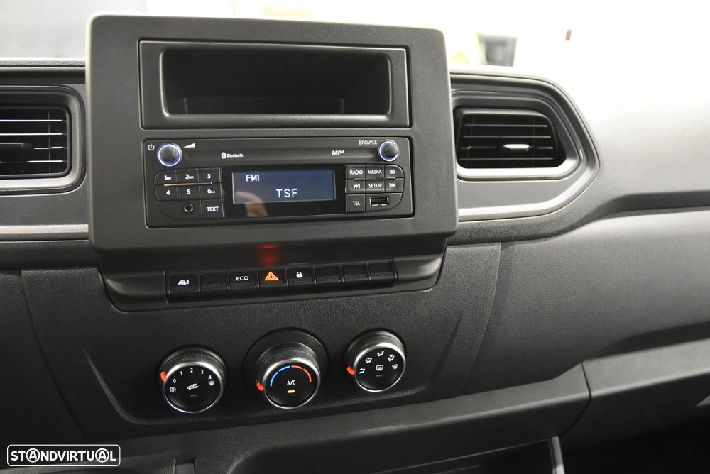 Renault MASTER FM Trac. L1H1 3,3T 2.3 Blue dCi 110 - 16