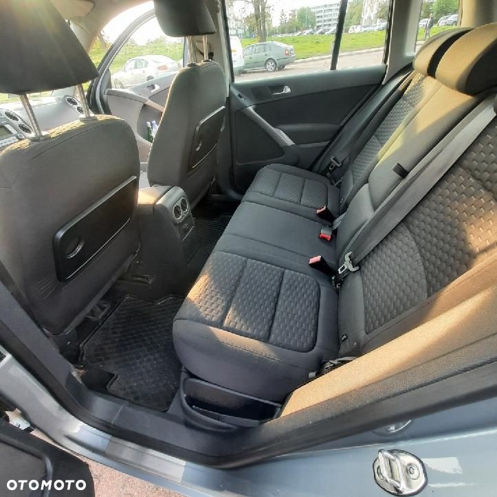 Volkswagen Tiguan 2.0 TDI 4Mot Trend&Fun - 7