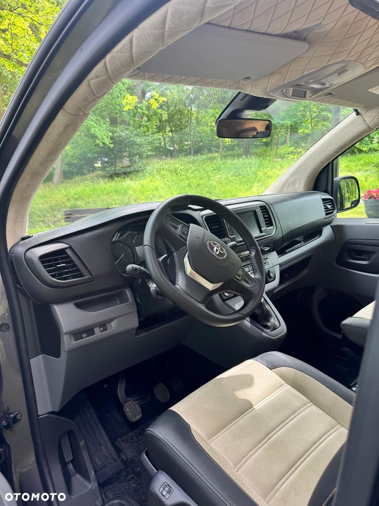 Toyota ProAce Kombi D-4D Medium 2,8t - 13