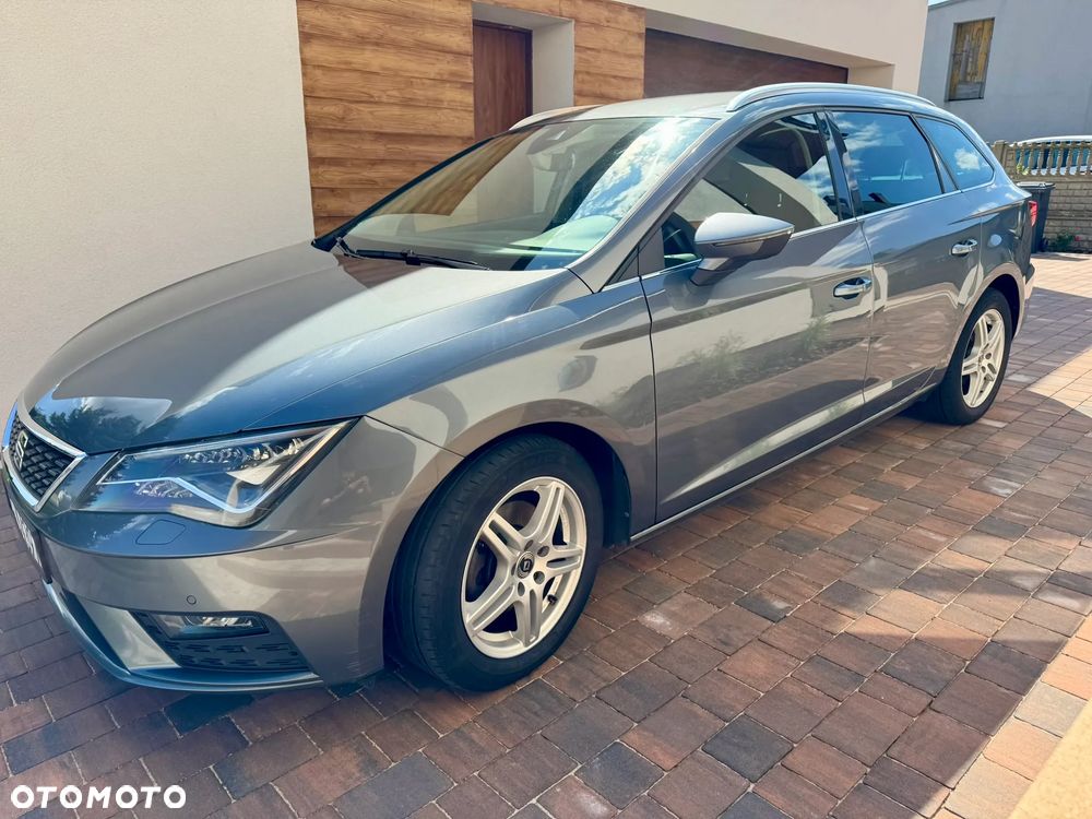 Seat Leon 2.0 TDI Xcellence S&S DSG - 1
