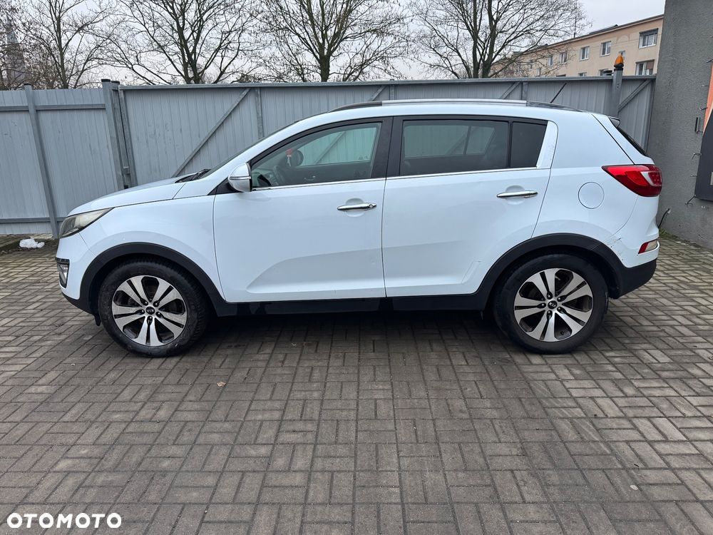 Kia Sportage - 2