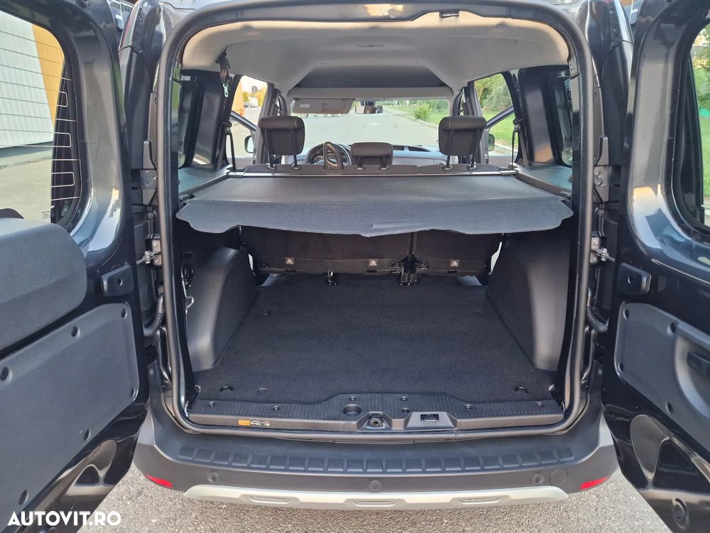 Dacia Dokker Blue dCi 95 Stepway Plus - 21