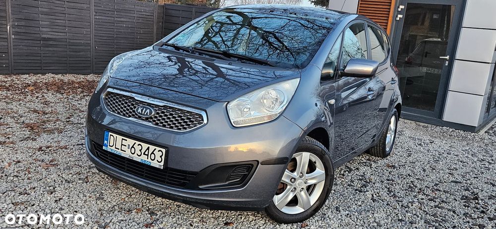 Kia Venga 1.4 CVVT Vision - 15