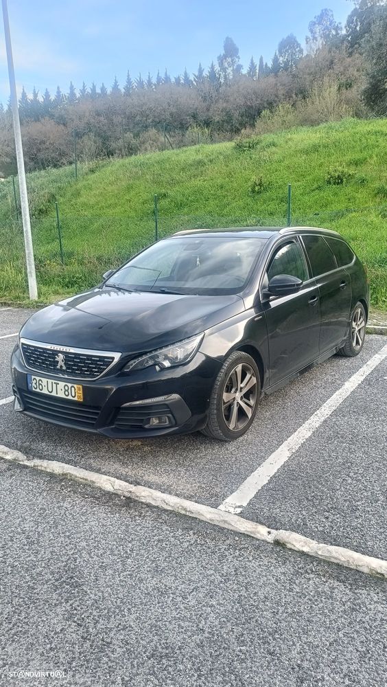 Peugeot 508 SW 1.6 BlueHDi Active - 13
