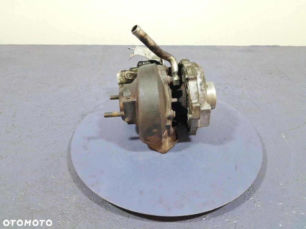 BMW 5 E60 E61 2.5 D M57D25 177 KM TURBOSPRĘŻARKA NASTAWNIK 7791709E - 2