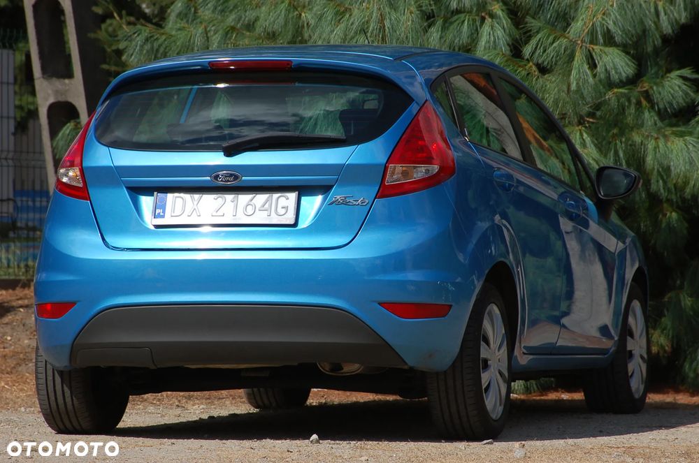 Ford Fiesta 1.25 Ghia EU5 - 24