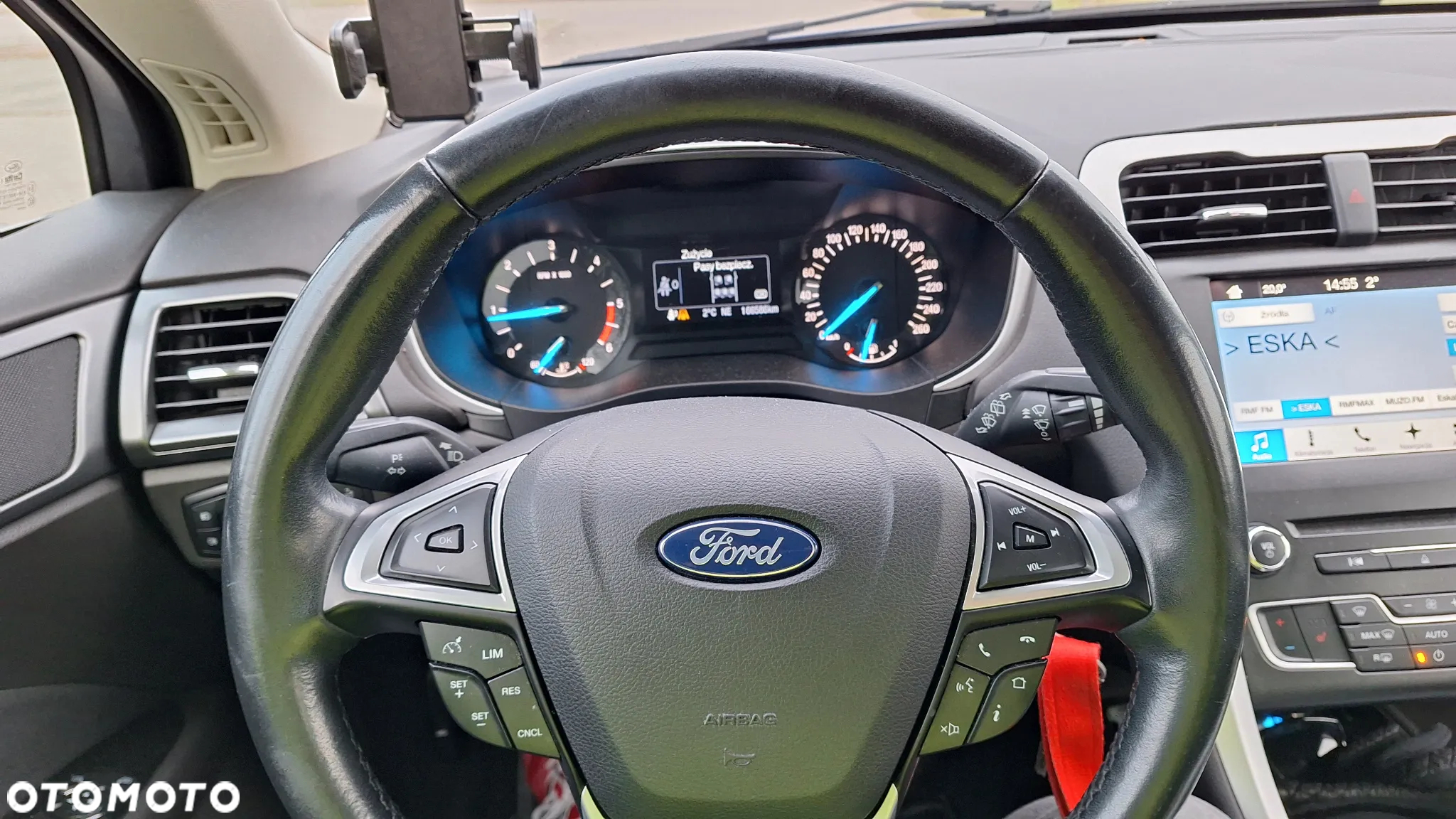 Ford Mondeo - 7