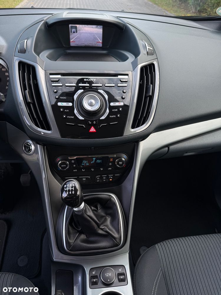 Ford C-MAX 1.6 TDCi Trend - 12