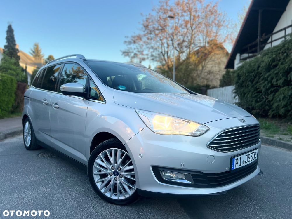 Ford Grand C-MAX 2.0 TDCi Start-Stopp-System Titanium - 1