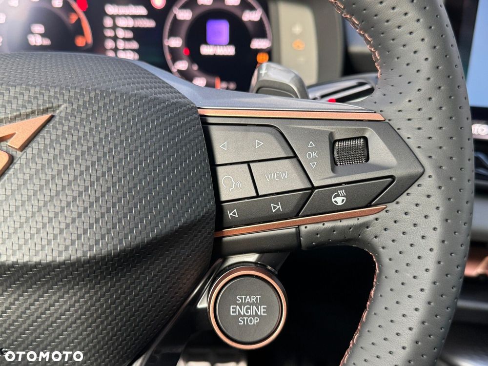 Cupra Terramar 1.5 eTSI mHEV Advantage Edition DSG - 28