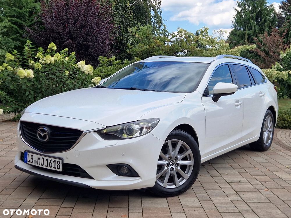 Mazda 6 SKYACTIV-G 165 Exclusive-Line - 2