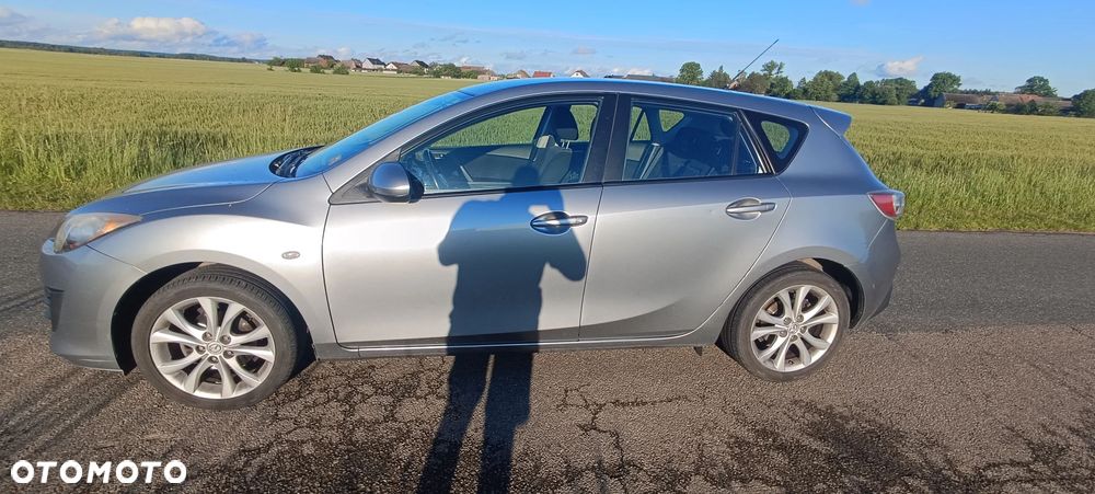 Mazda 3 1.6 Exclusive - 8
