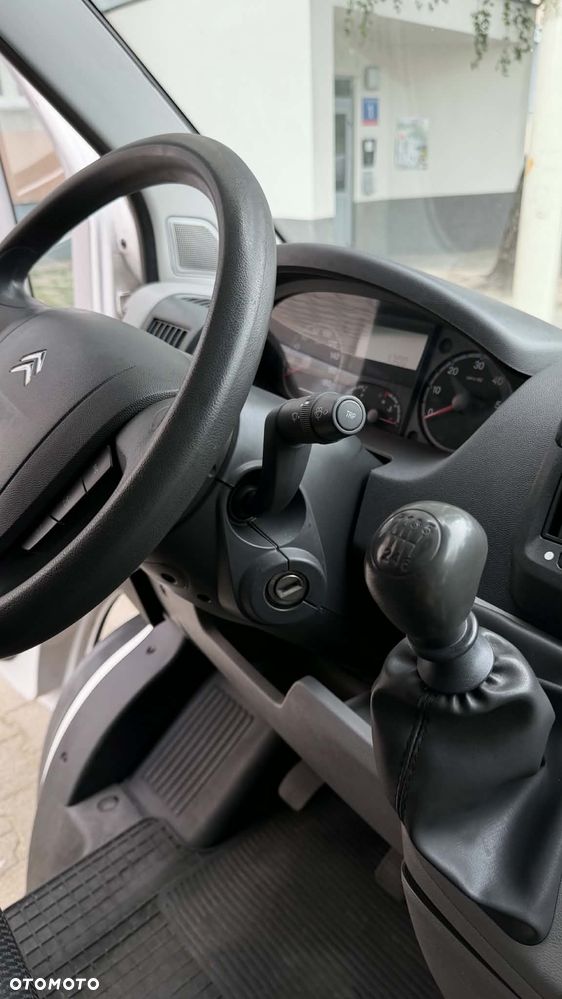 Citroën JUMPER 35+ L4H3 157 - 11