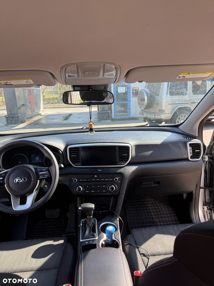 Kia Sportage - 7