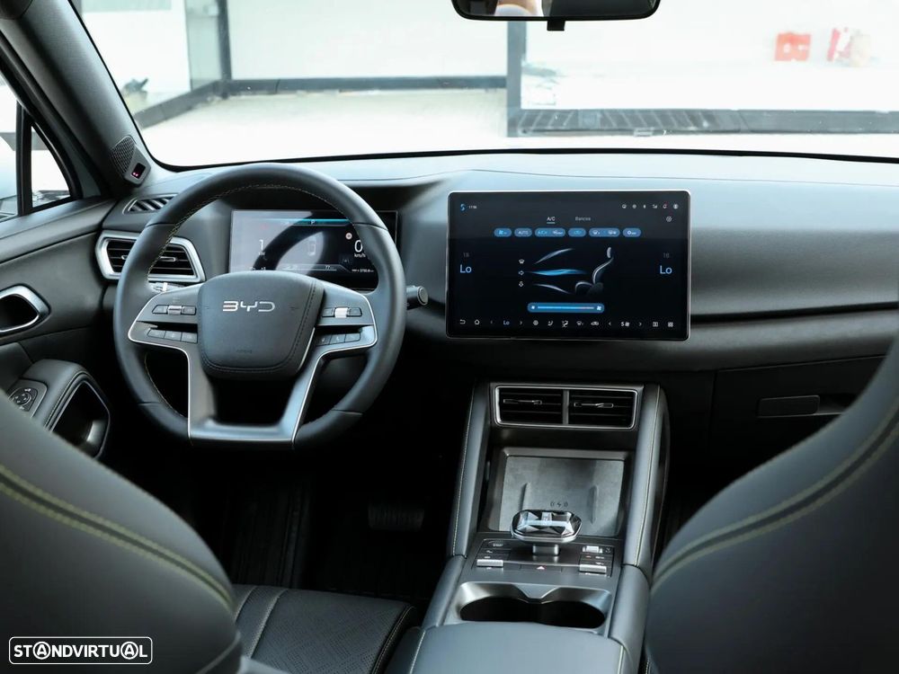 BYD Atto 2 45.1 kWh Boost - 9