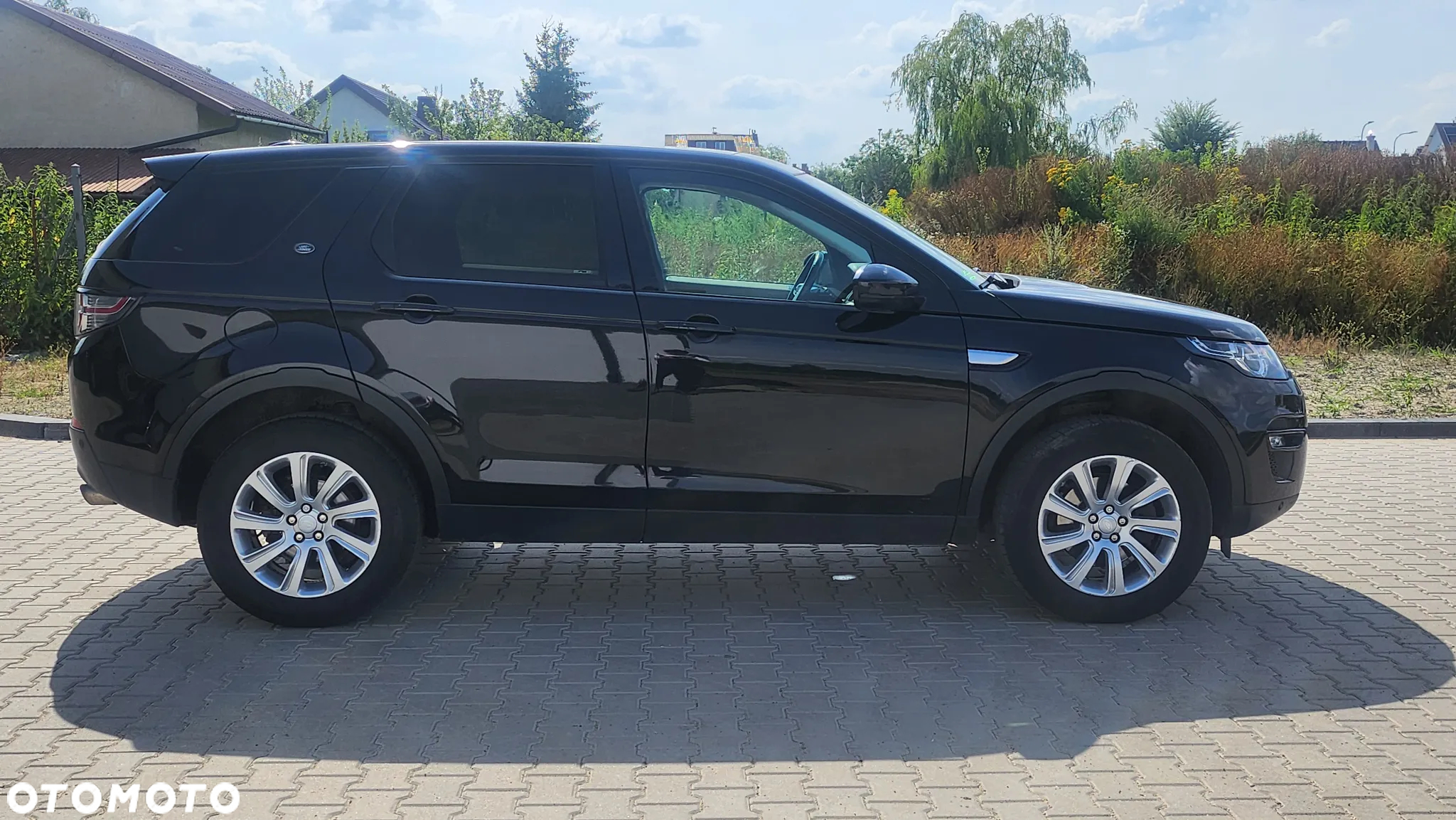 Land Rover Discovery Sport 2.0 Si4 HSE - 5