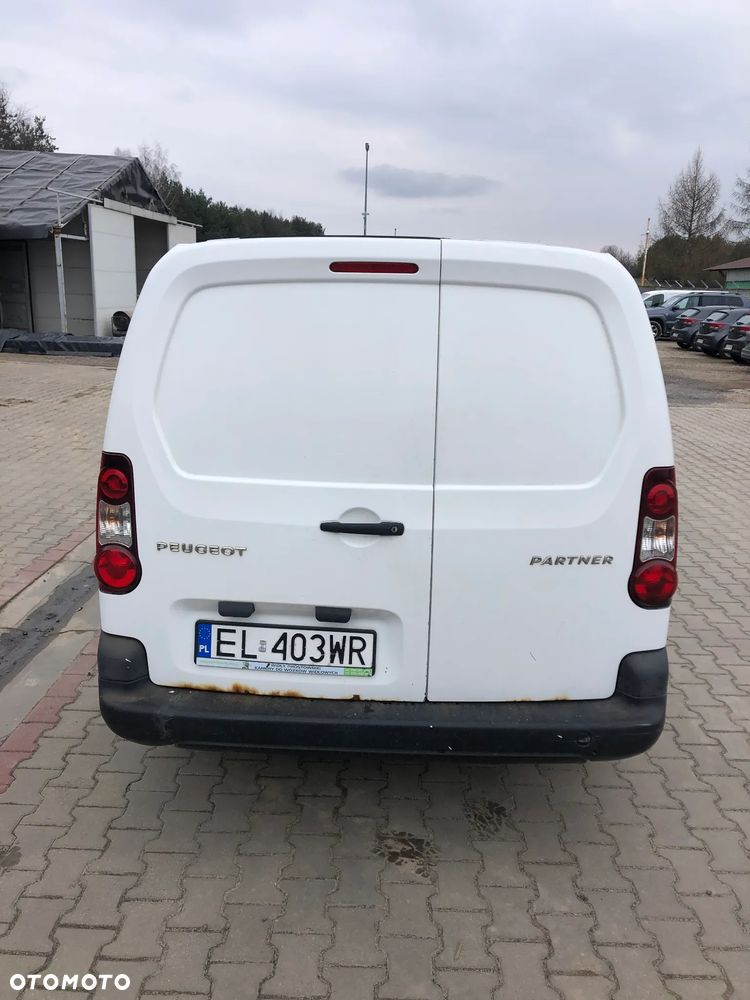 Peugeot Partner - 8