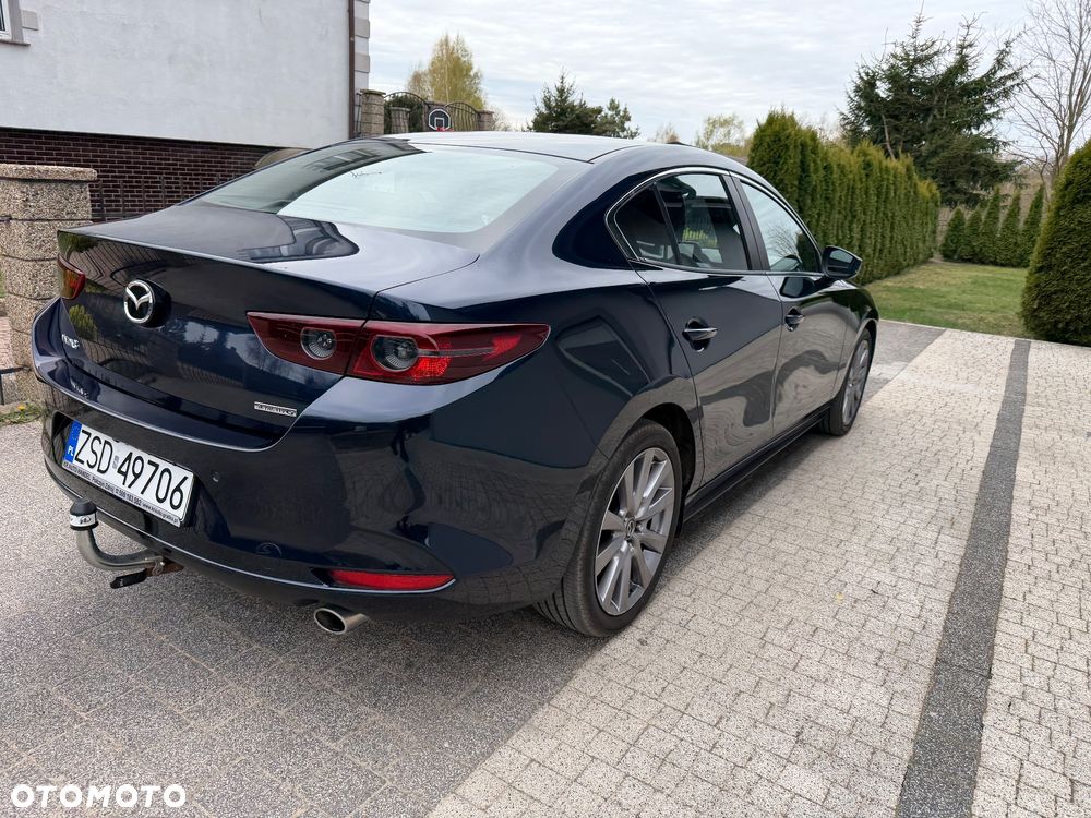 Mazda 3 SKYACTIV-G 120 Automatik Exclusive-Line - 13